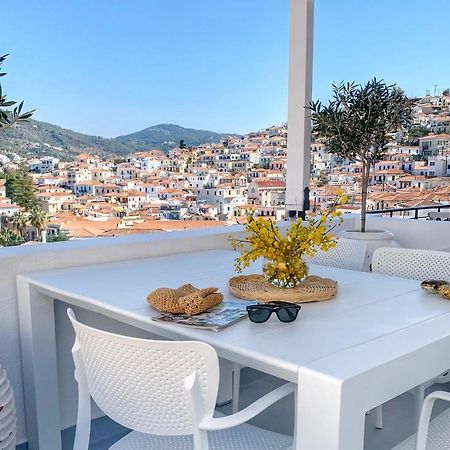 Gigi Rooms Poros Town Eksteriør billede