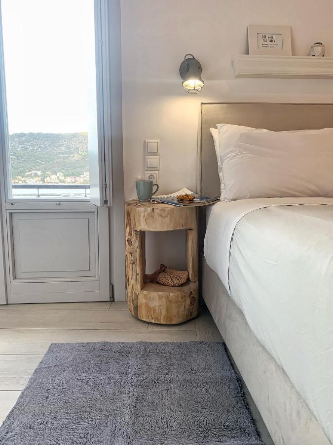 Gigi Rooms Poros Town Eksteriør billede