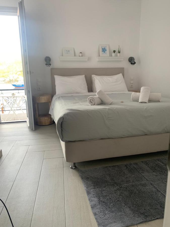Gigi Rooms Poros Town Eksteriør billede
