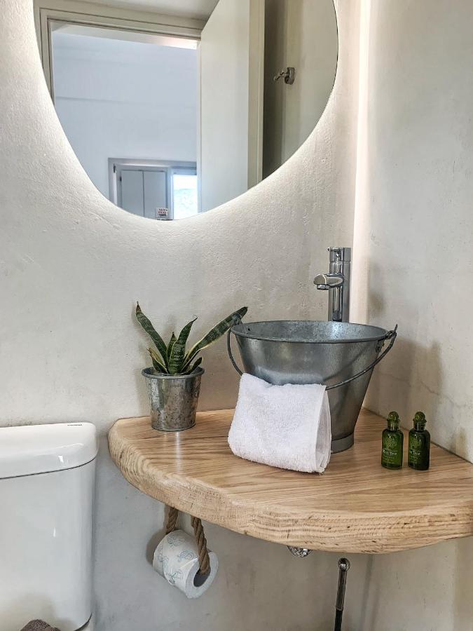 Gigi Rooms Poros Town Eksteriør billede