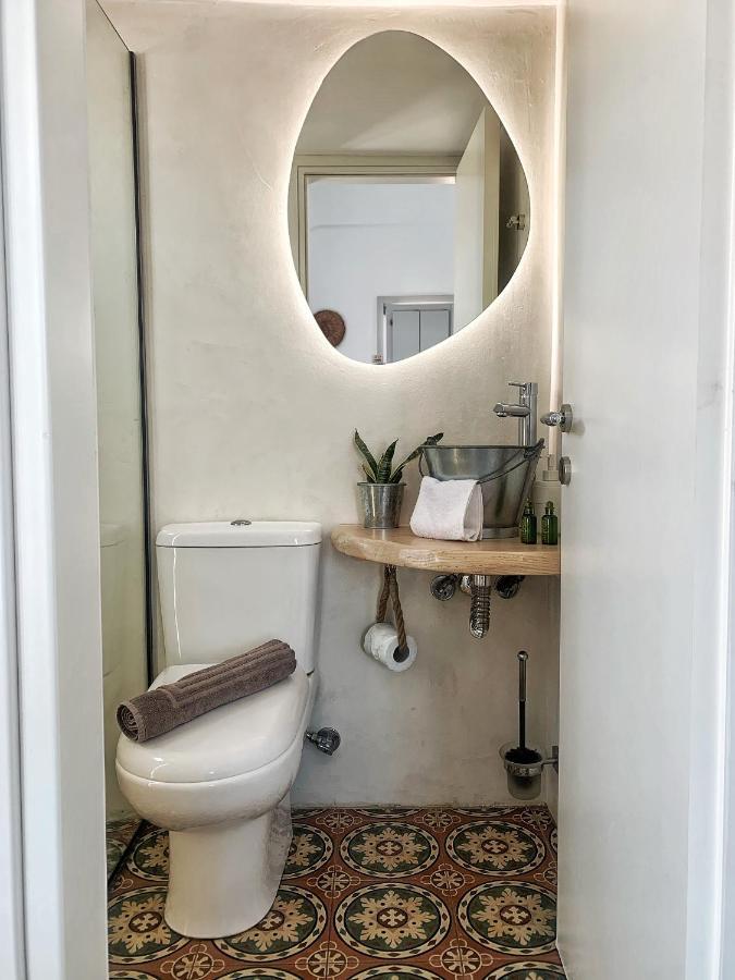 Gigi Rooms Poros Town Eksteriør billede