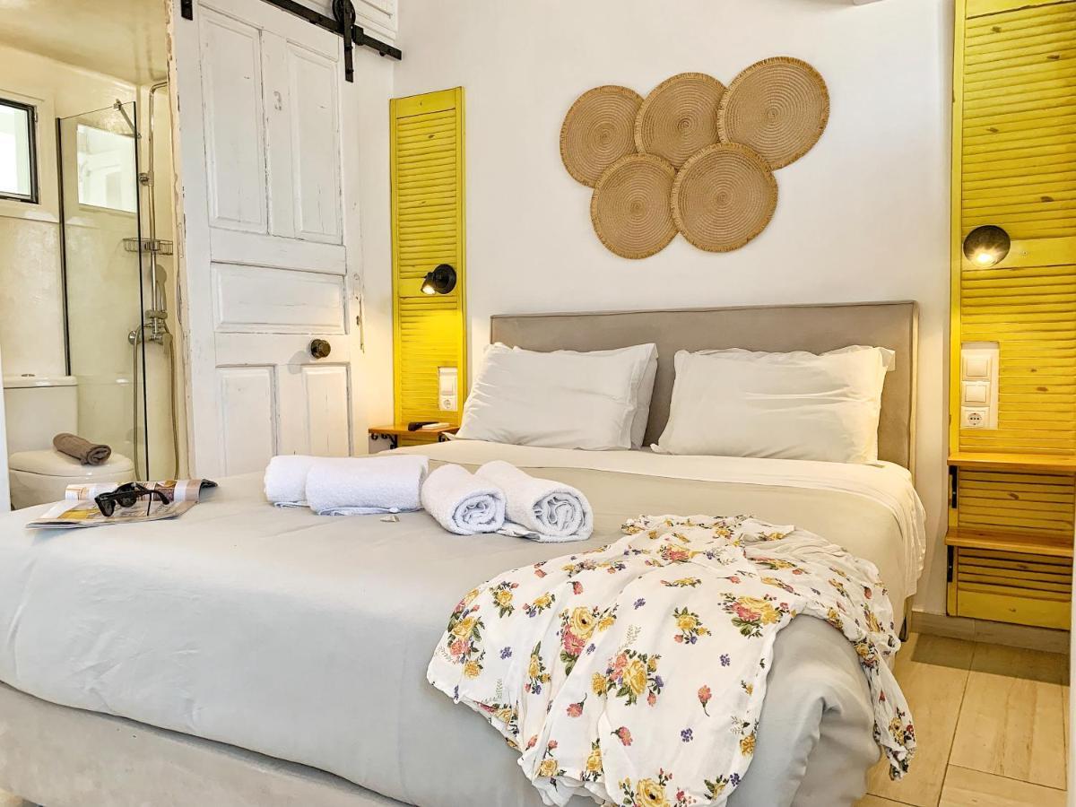 Gigi Rooms Poros Town Eksteriør billede