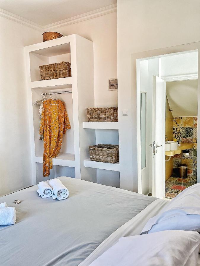 Gigi Rooms Poros Town Eksteriør billede