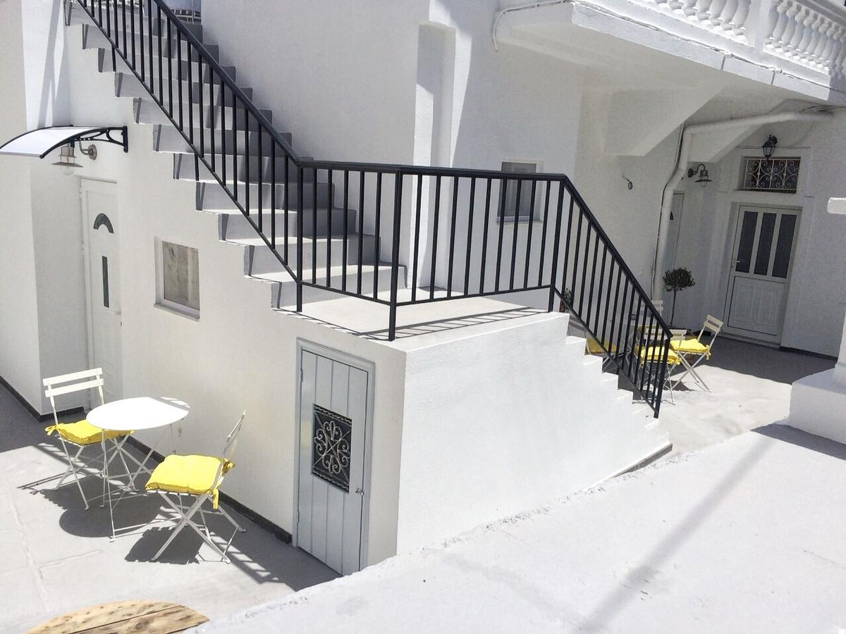 Gigi Rooms Poros Town Eksteriør billede