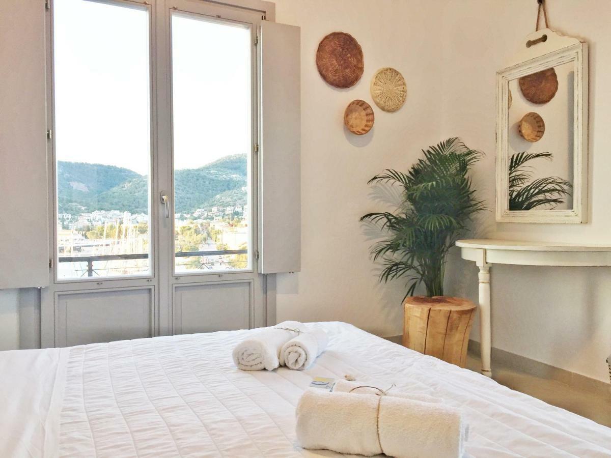 Gigi Rooms Poros Town Eksteriør billede