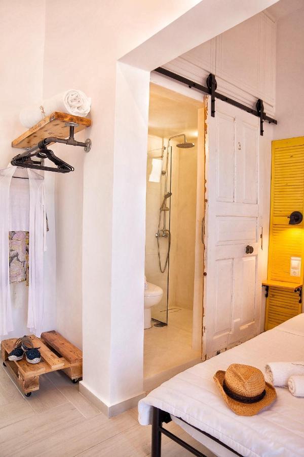 Gigi Rooms Poros Town Eksteriør billede
