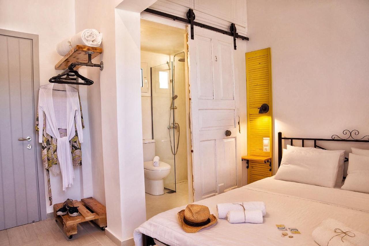 Gigi Rooms Poros Town Eksteriør billede